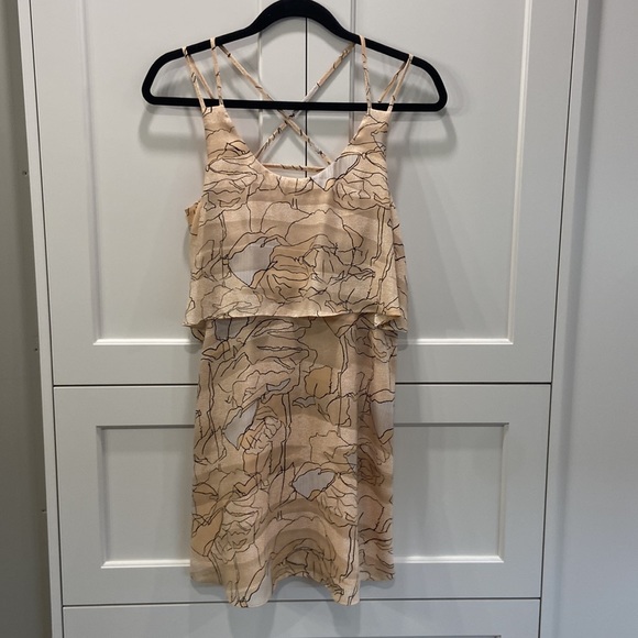 BCBG Generation Mini Dress, Size XS, (Like-NEW) - Picture 2 of 9